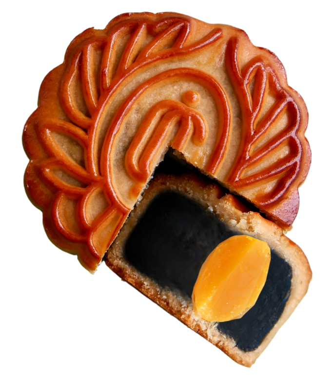 Bánh Trung Thu LeeA Gourmet 2025 - Thập cẩm Xá Xíu thịt lạp ĐB