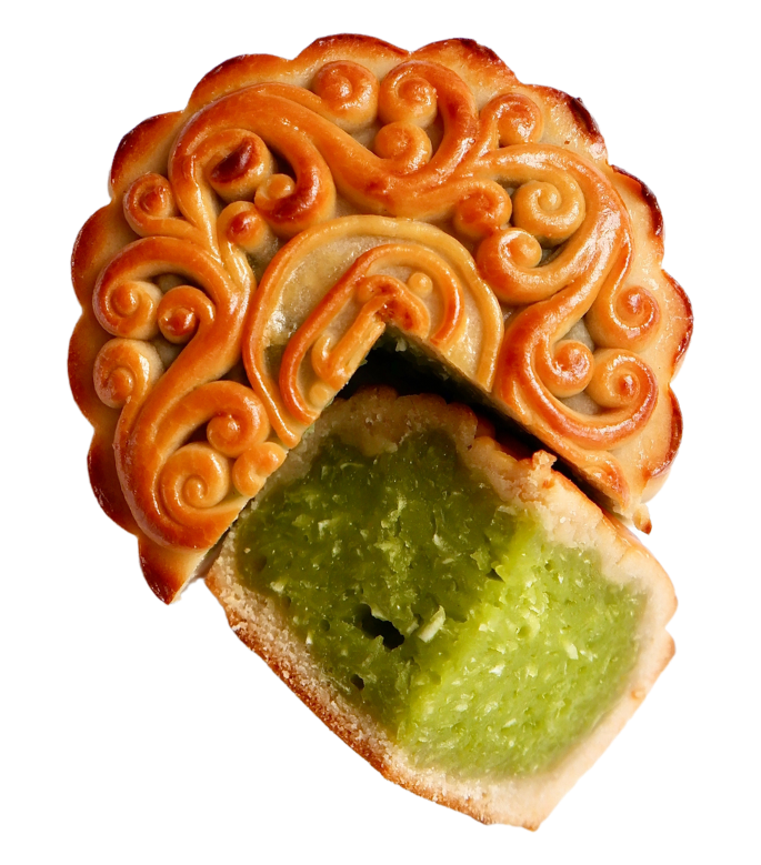 Bánh Trung Thu LeeA Gourmet 2025 - Thập cẩm Xá Xíu thịt lạp ĐB