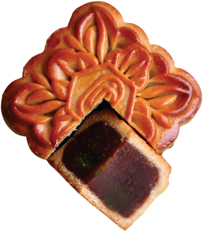 Bánh Trung Thu LeeA Gourmet 2025 - Thập cẩm Xá Xíu thịt lạp ĐB