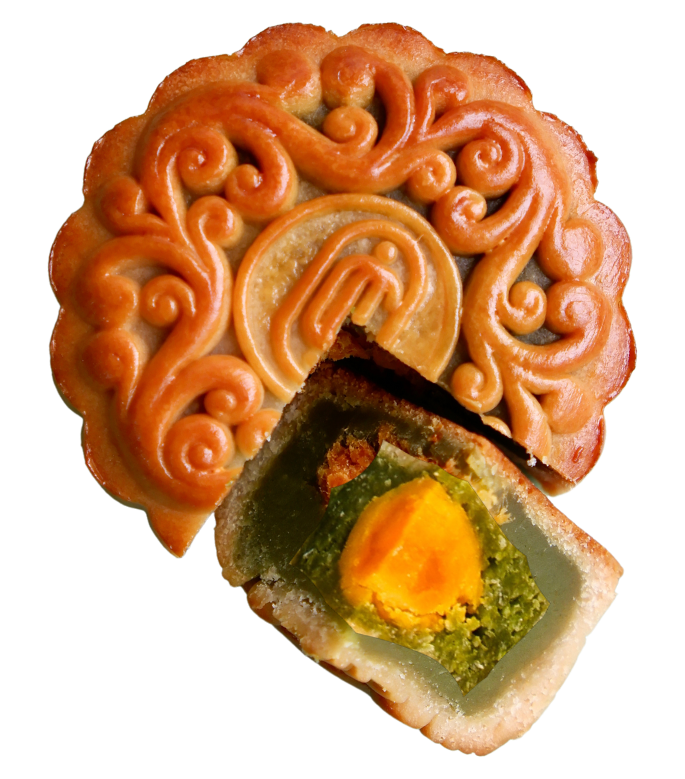 Bánh Trung Thu LeeA Gourmet 2025 - Thập cẩm Xá Xíu thịt lạp ĐB