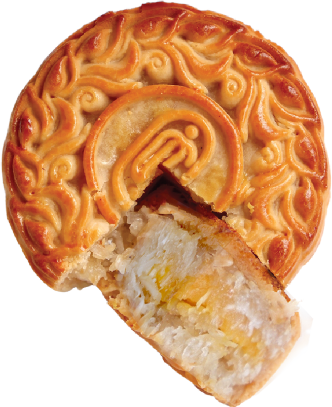 Bánh Trung Thu LeeA Gourmet 2025 - Thập cẩm Xá Xíu thịt lạp ĐB